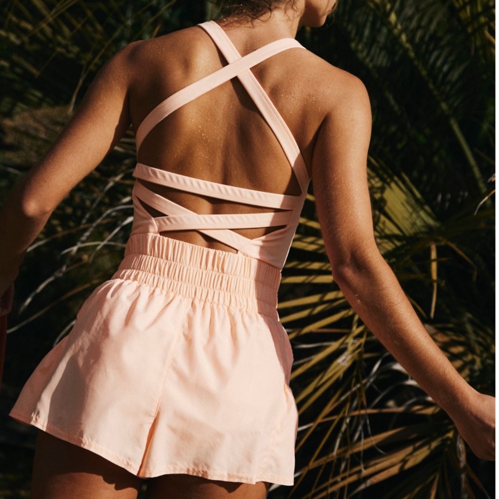 Fp movement shortsie